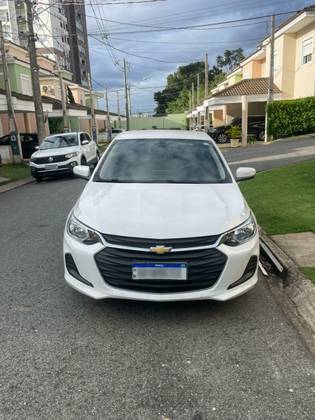 CHEVROLET ONIX 1.0 FLEX LT MANUAL